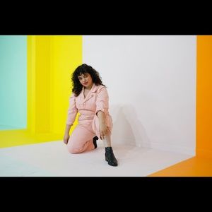 Meet your Posher, Karina